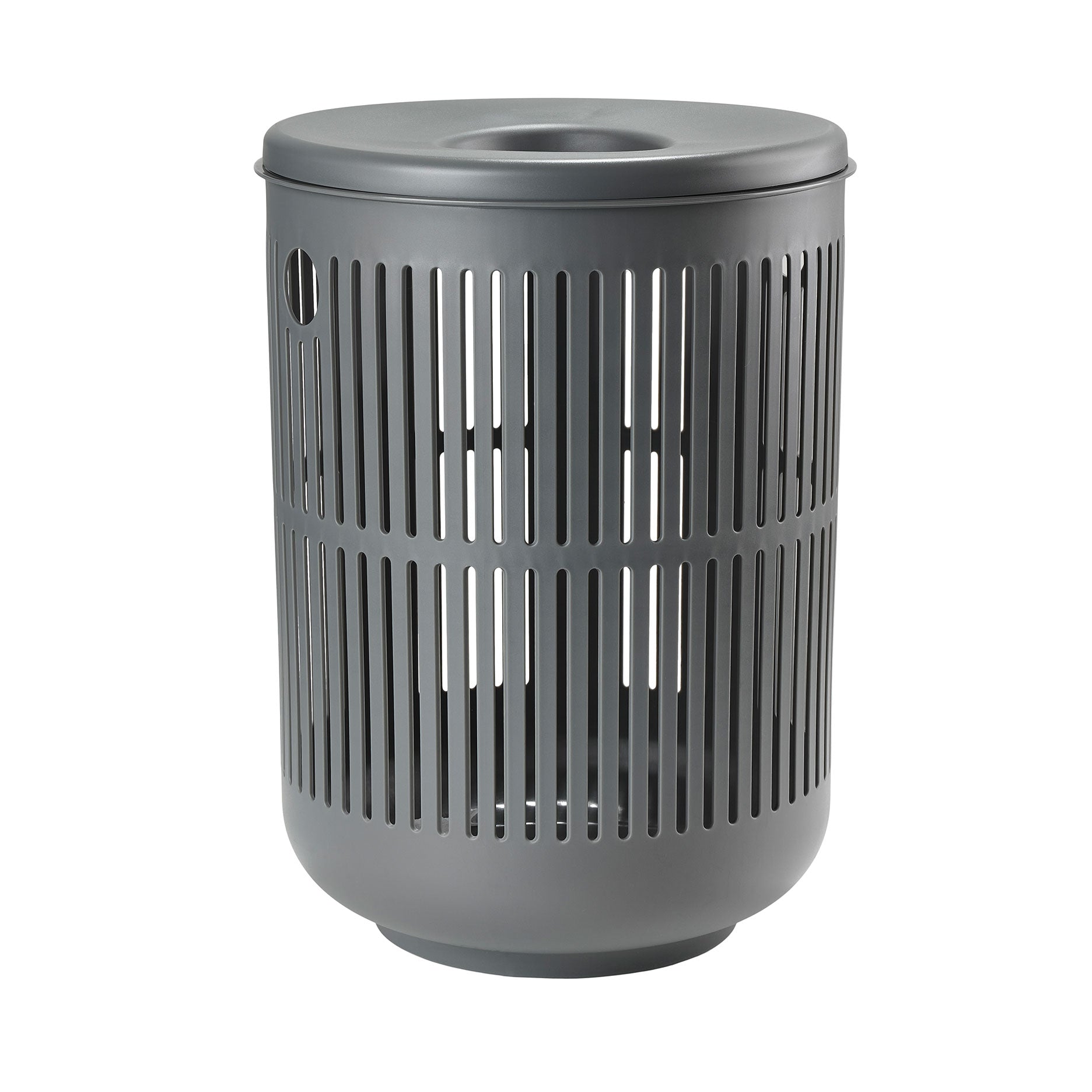 Ume vasketøjskurv grey